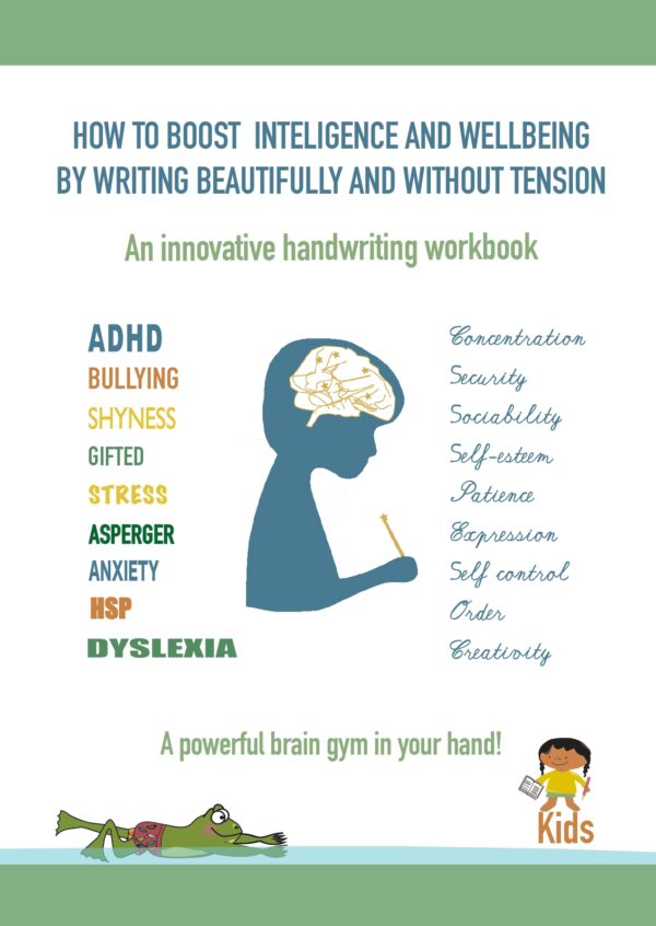 innovative handwriting workbook